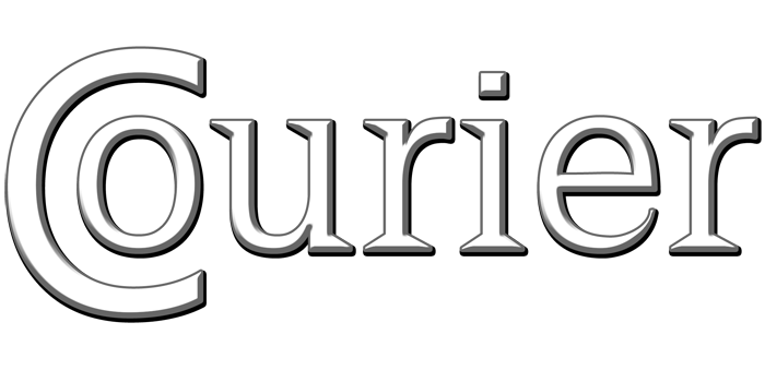 Courier Logo